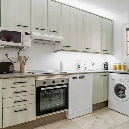 Apartamento 02 Bdr Cádiz 208