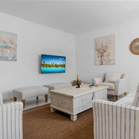 02 Bdr Cádiz 208 Apartamento Marbella