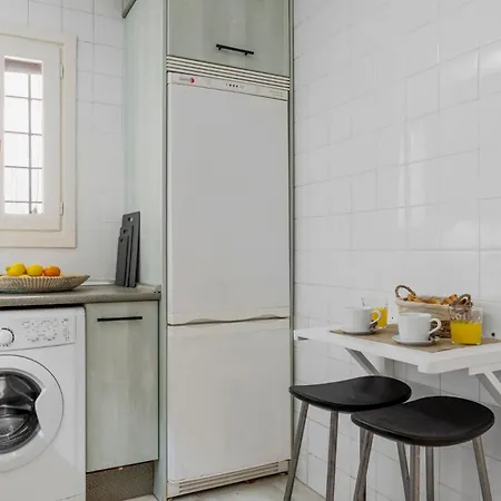 02 Bdr Cádiz 208 Apartamento