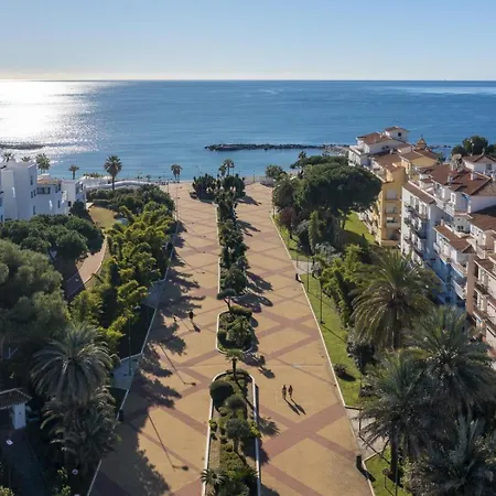 Apartamento 02 Bdr Cádiz 208 *